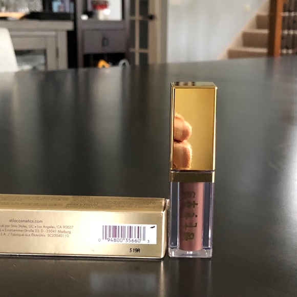 😍NWT "Midnight Expresso" Stila Suede Eyeshadow!😍 - Picture 4 of 6